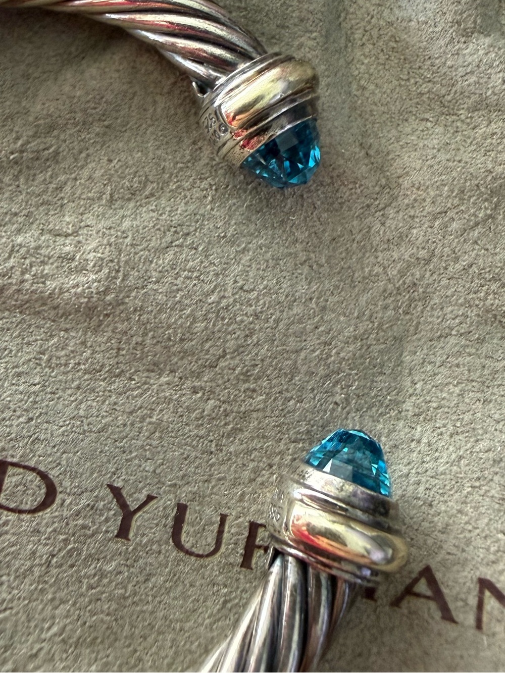 David Yurman Classic Cable - Picture 4 of 8